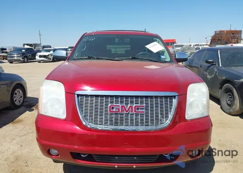 2013 GMC Yukon Slt from USA, damaged, VIN 1GKS1CE07DR103731